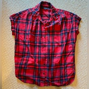 Madewell Central Shirt